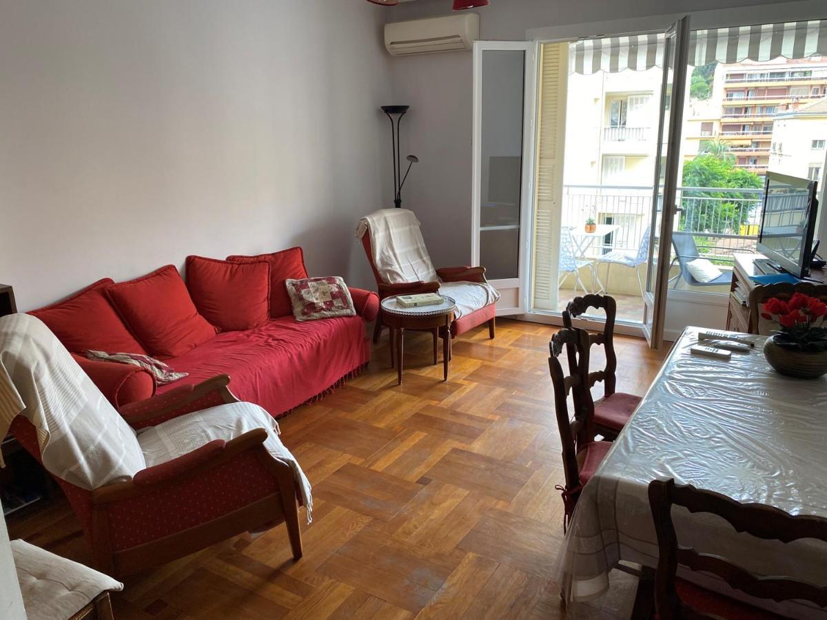 Le Minerve Apartment Menton Luaran gambar