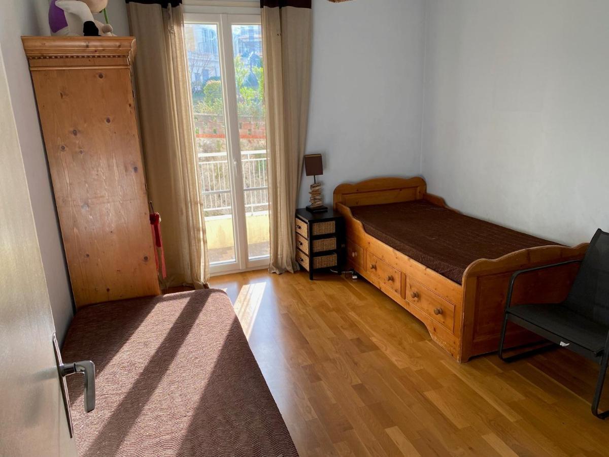 Le Minerve Apartment Menton Luaran gambar