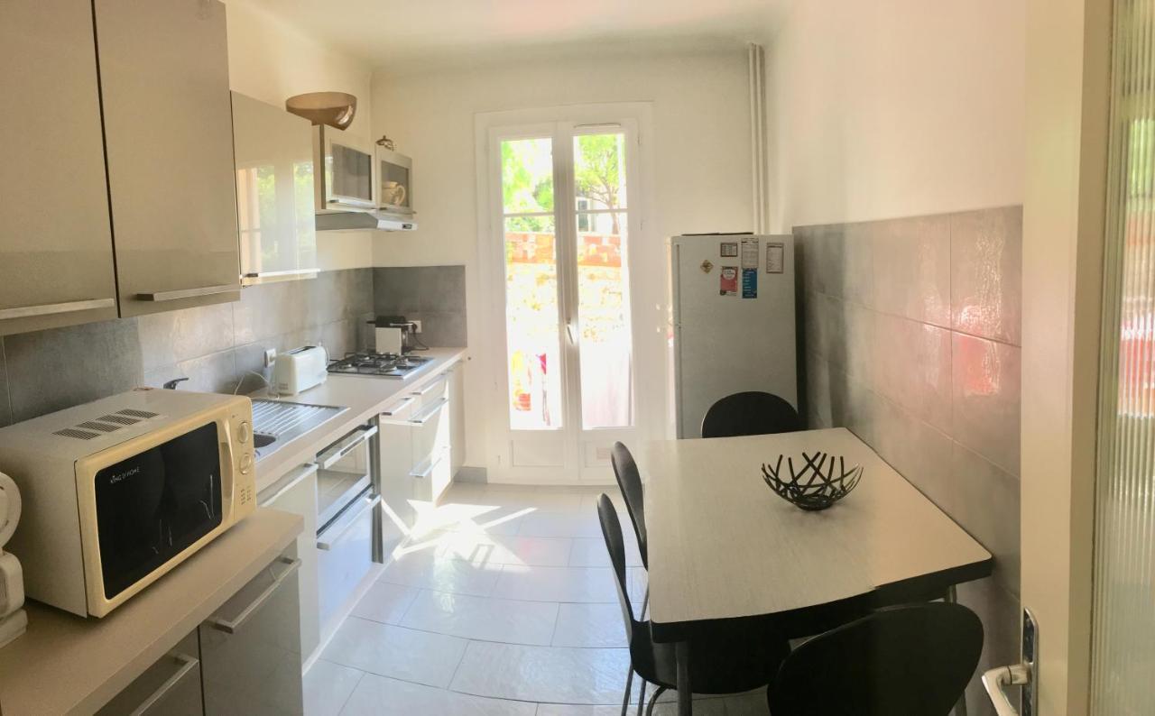 Le Minerve Apartment Menton Luaran gambar